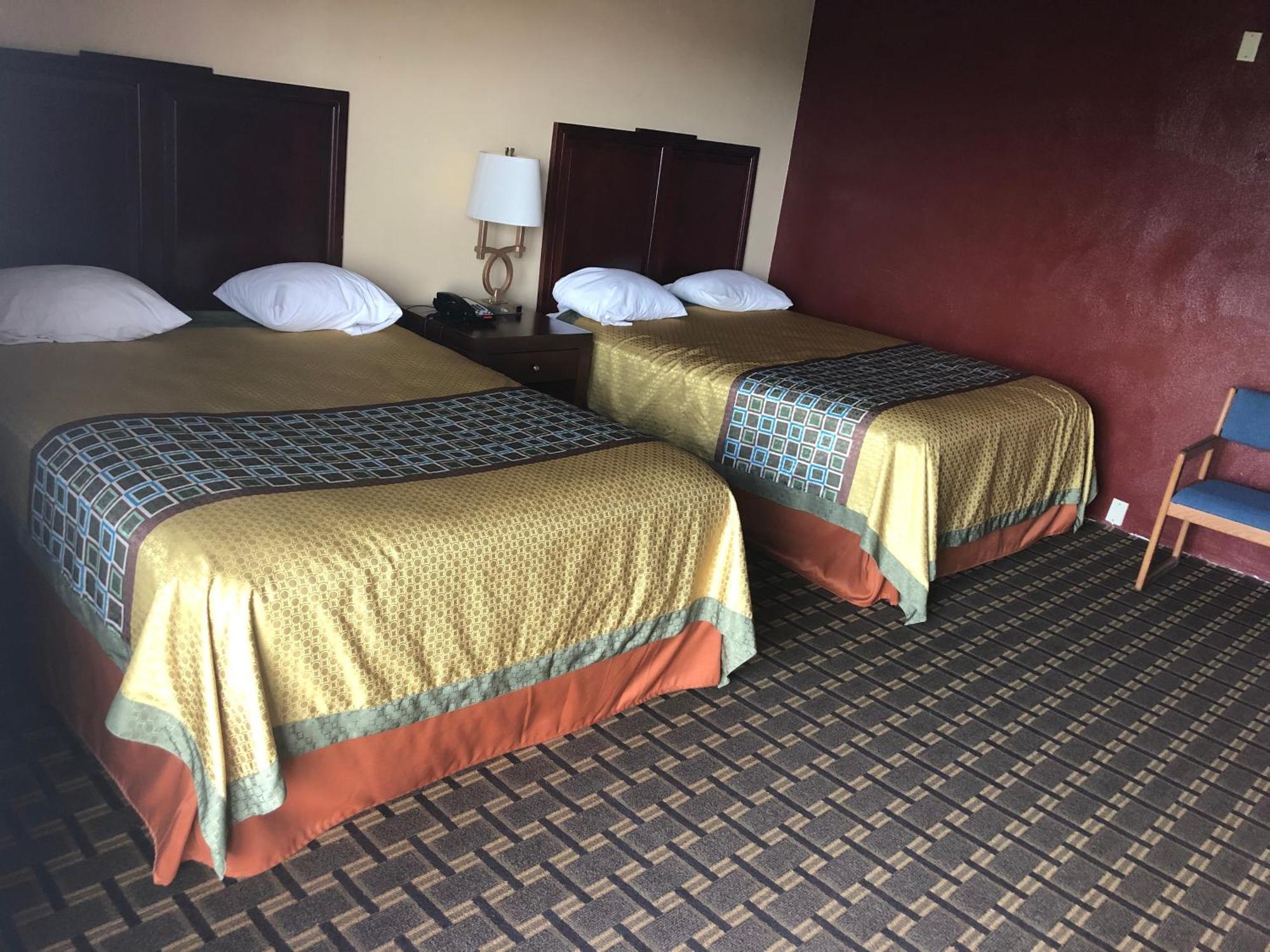 Budget Inn Motel 스톰레이크 외부 사진