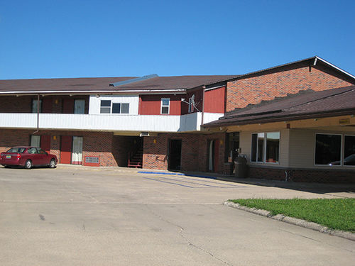 Budget Inn Motel 스톰레이크 외부 사진