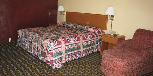 Budget Inn Motel 스톰레이크 외부 사진