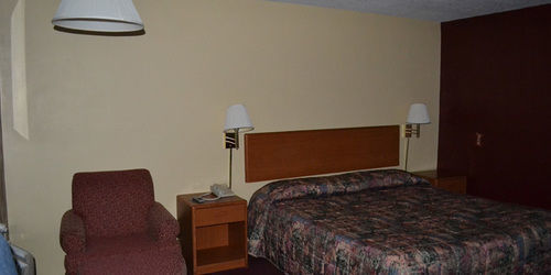 Budget Inn Motel 스톰레이크 외부 사진