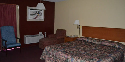 Budget Inn Motel 스톰레이크 외부 사진