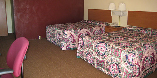 Budget Inn Motel 스톰레이크 외부 사진